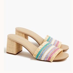 Mules by J. Crew